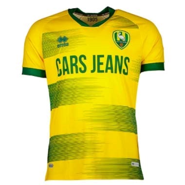 Heimtrikot Thailand ADO Den Haag 2021-2022 Günstige Fußballtrikots